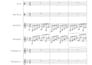 write a perc feature for your marching or indoor ensemble